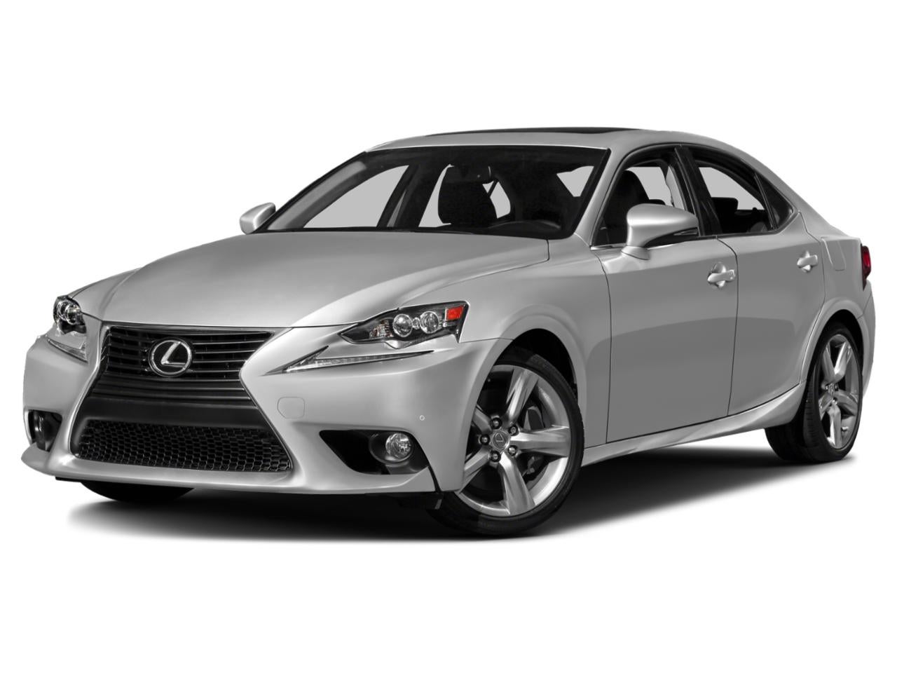 2015 Lexus IS 350 4dr Sdn RWD
