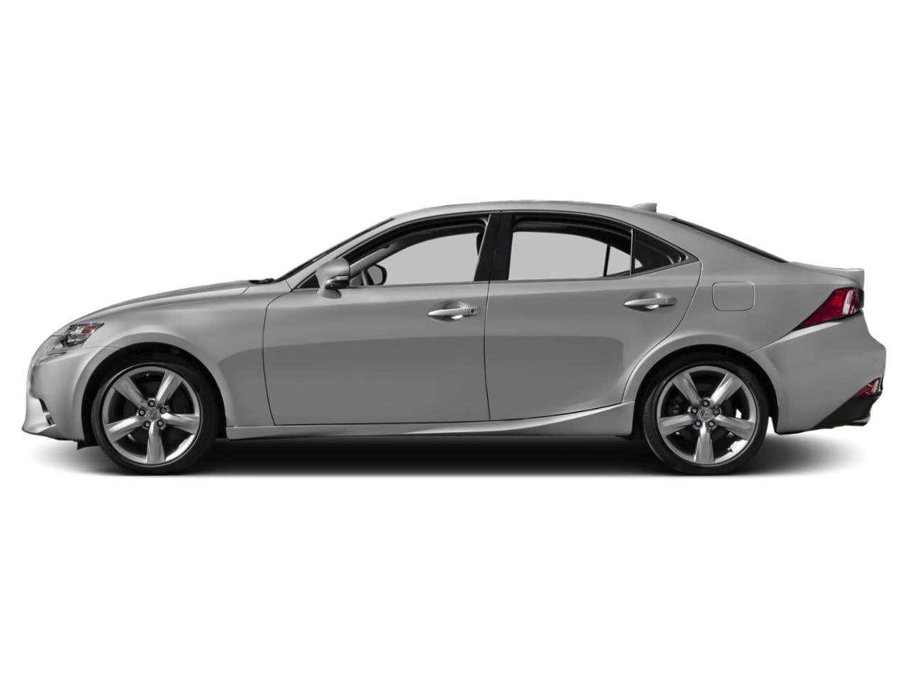 2015 Lexus IS 350 4dr Sdn RWD