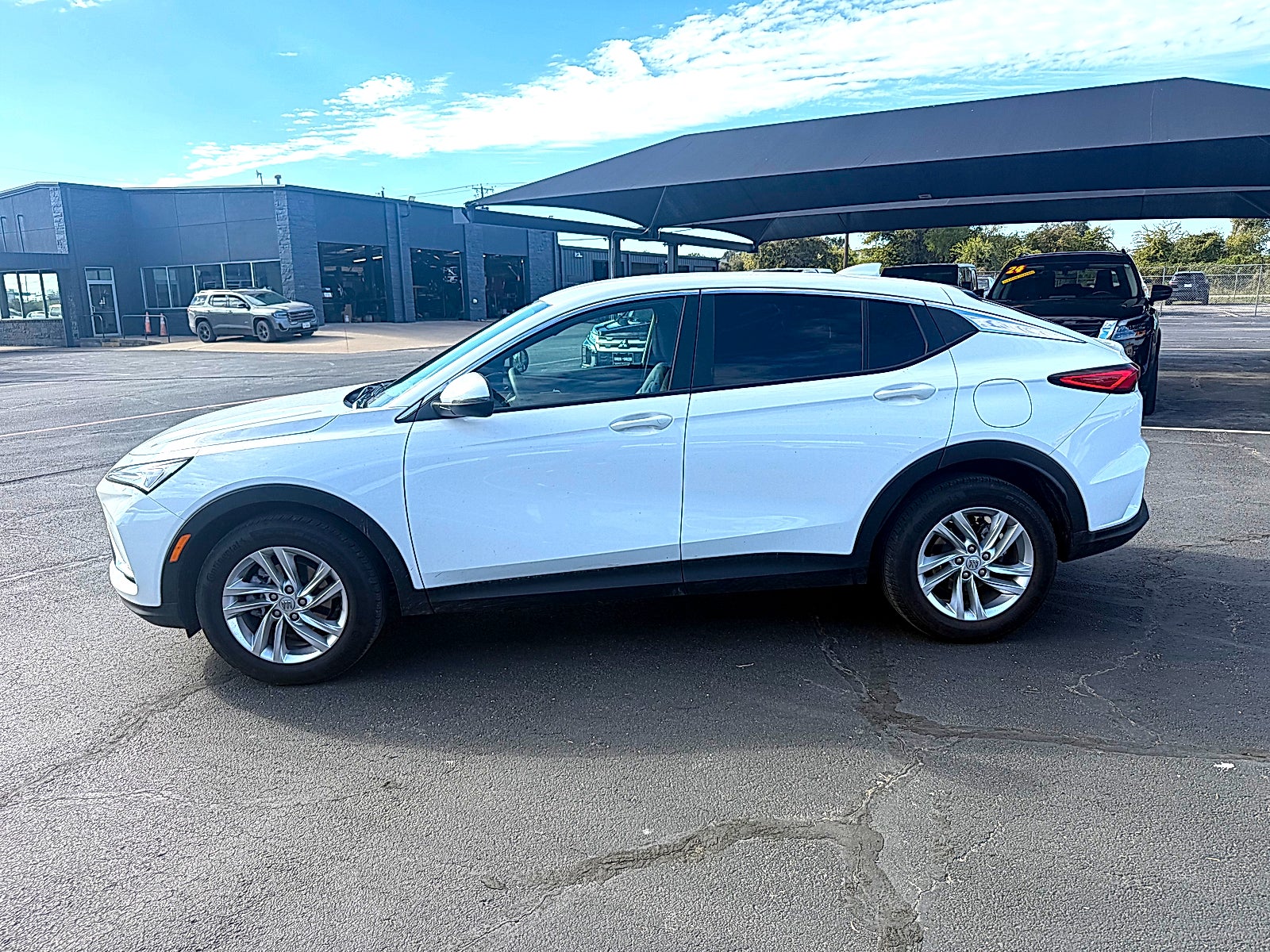 2026 Buick Envista Preferred FWD