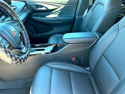 2025 Buick Envista Sport Touring FWD
