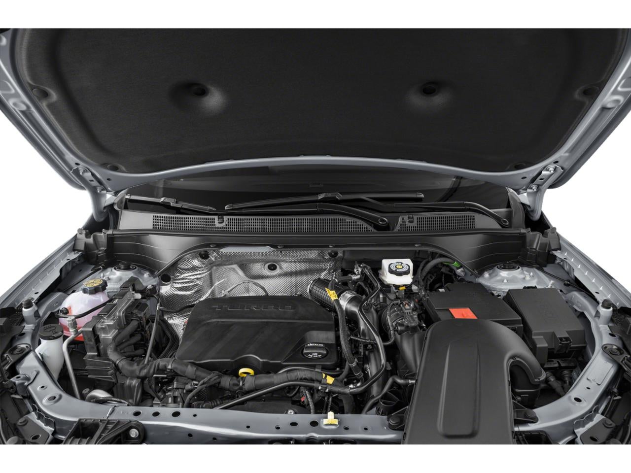 2025 Buick Envista FWD 4dr Sport Touring