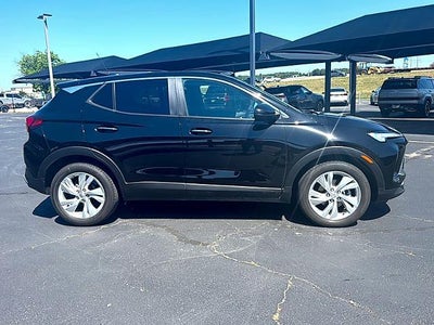 2025 Buick Encore GX Preferred FWD