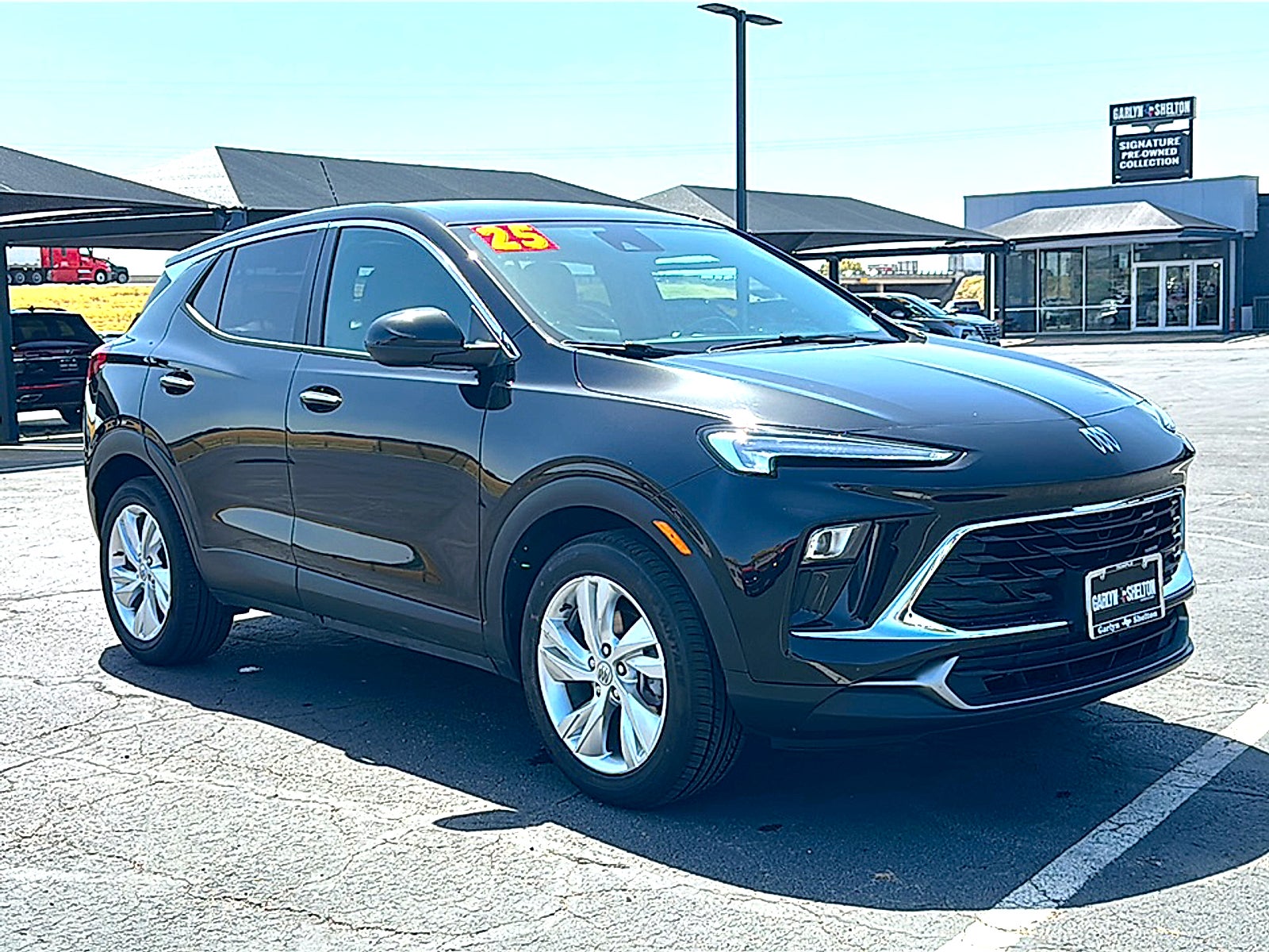 2025 Buick Encore GX Preferred FWD