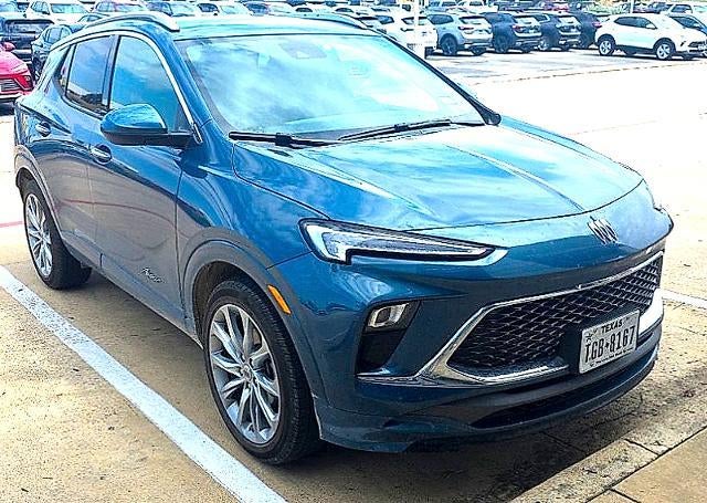 2024 Buick Encore GX Avenir FWD