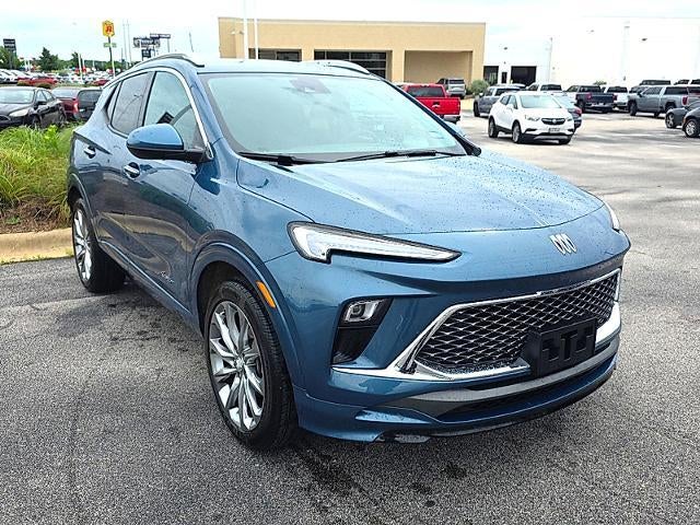 2024 Buick Encore GX Avenir FWD