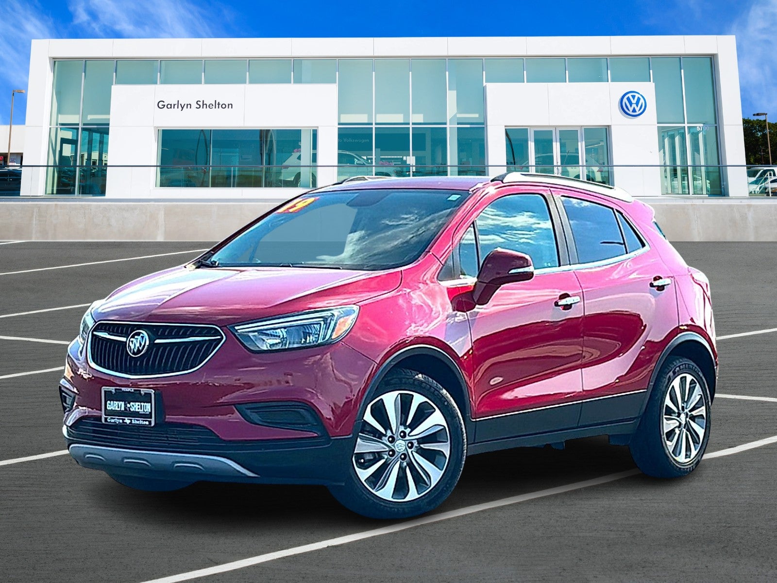 2019 Buick Encore FWD Preferred