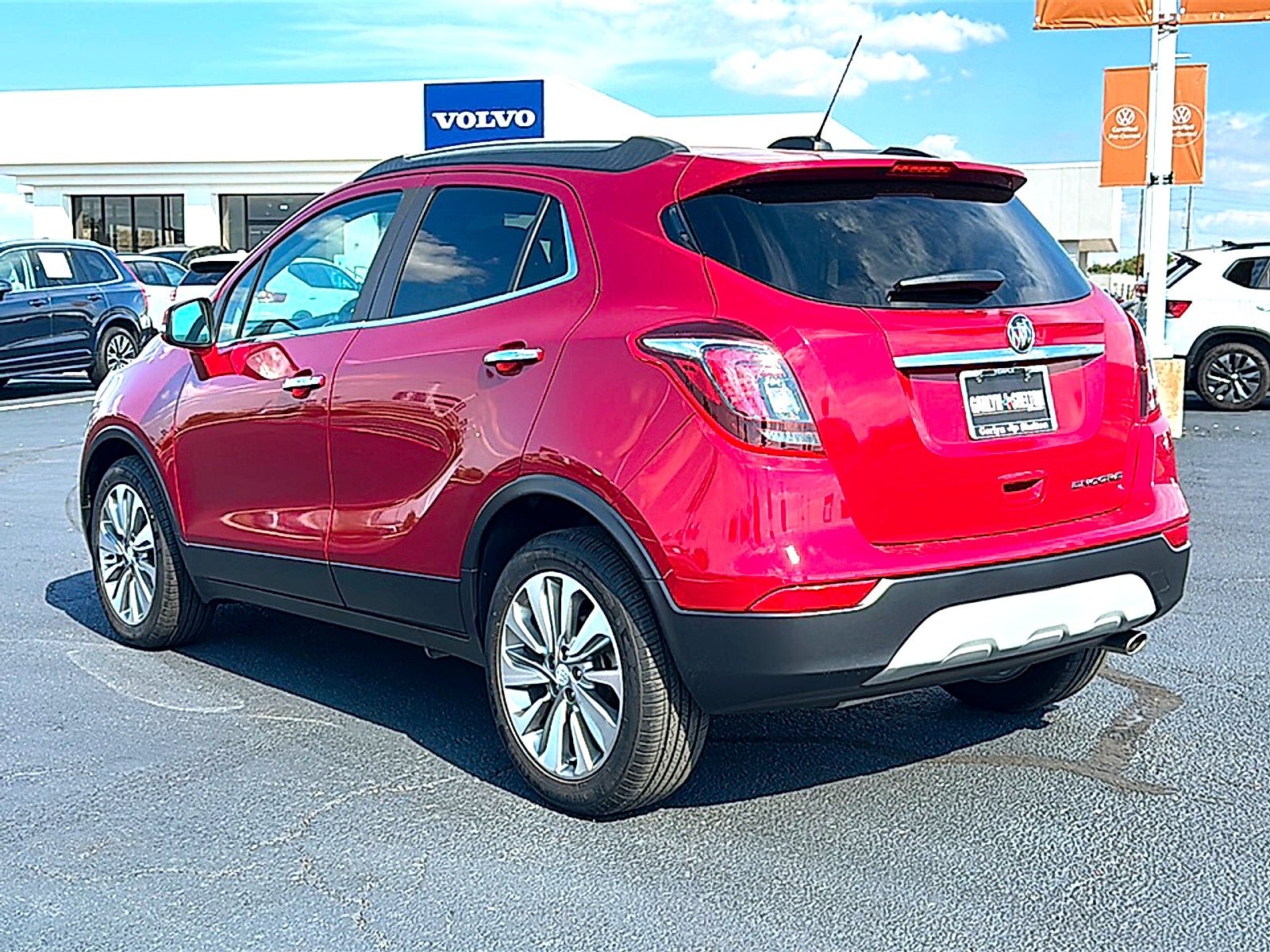 2019 Buick Encore FWD Preferred