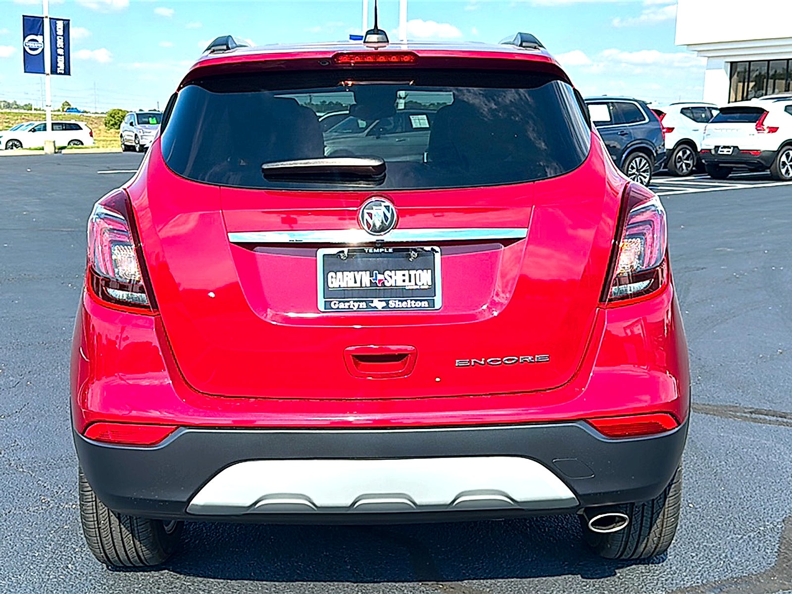 2019 Buick Encore FWD Preferred