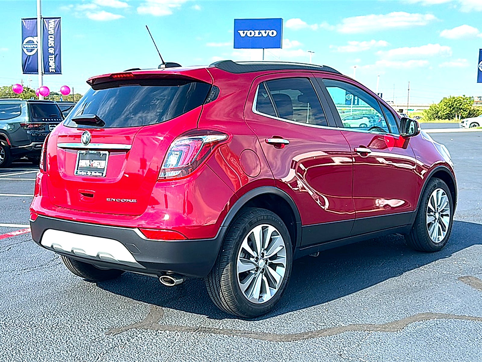 2019 Buick Encore FWD Preferred