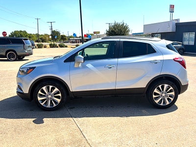 2020 Buick Encore FWD Preferred