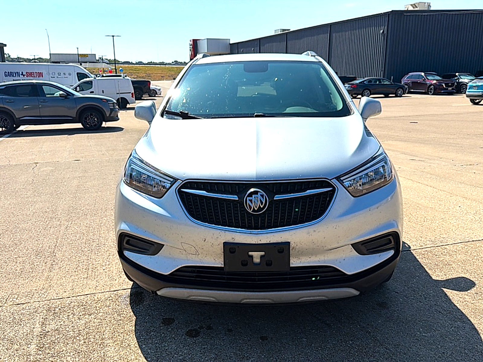 2020 Buick Encore FWD Preferred
