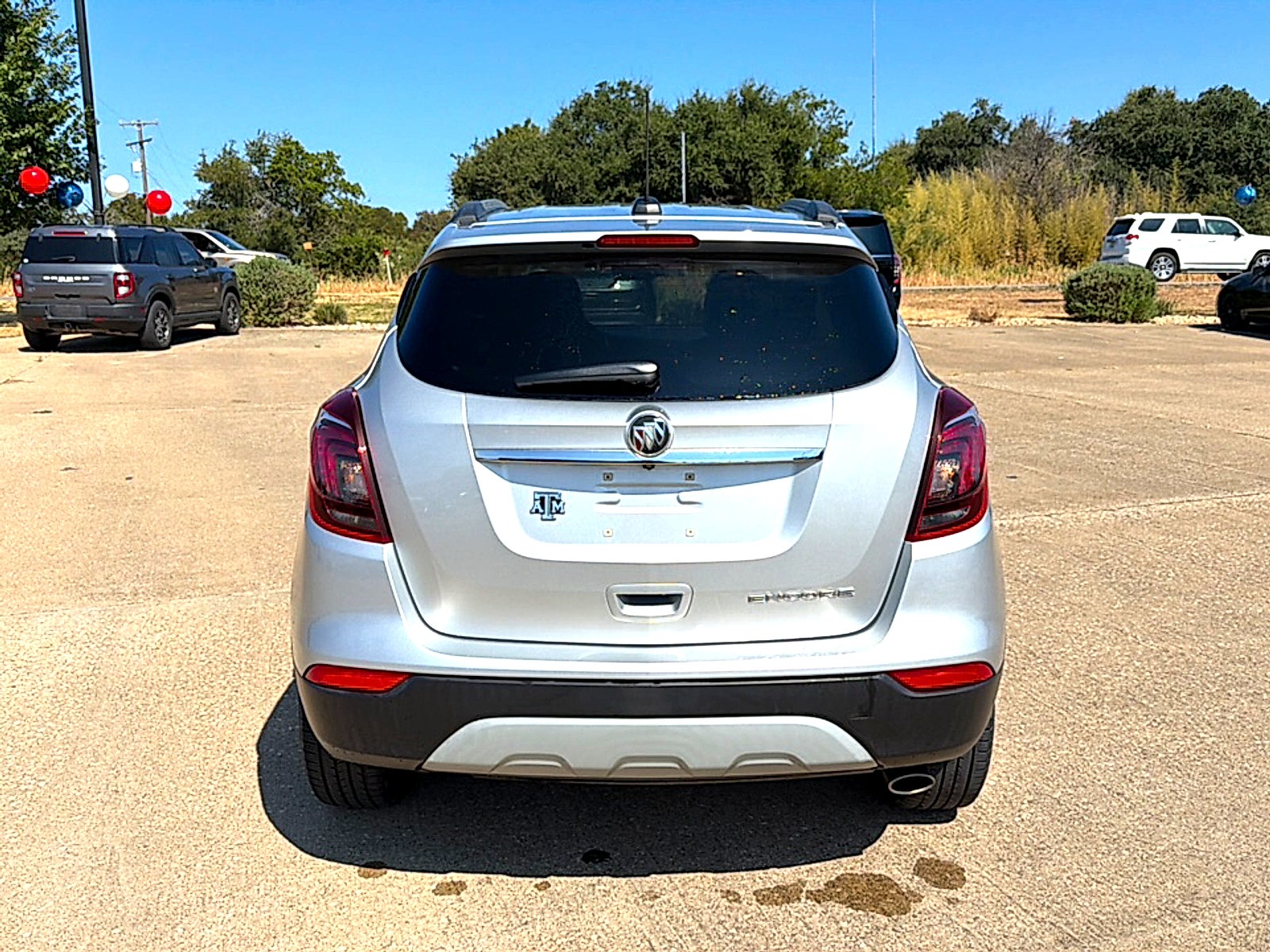 2020 Buick Encore FWD Preferred