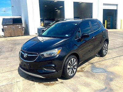 2022 Buick Encore Preferred FWD