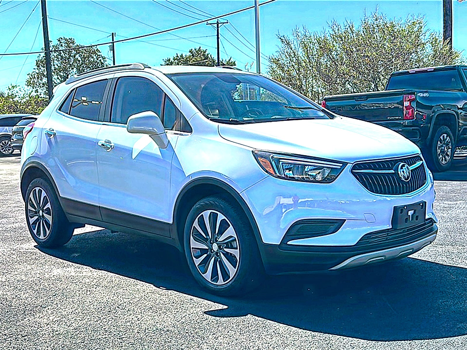 2022 Buick Encore AWD Preferred