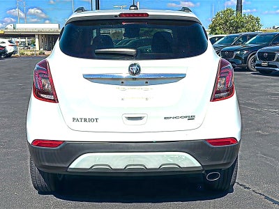 2022 Buick Encore AWD Preferred