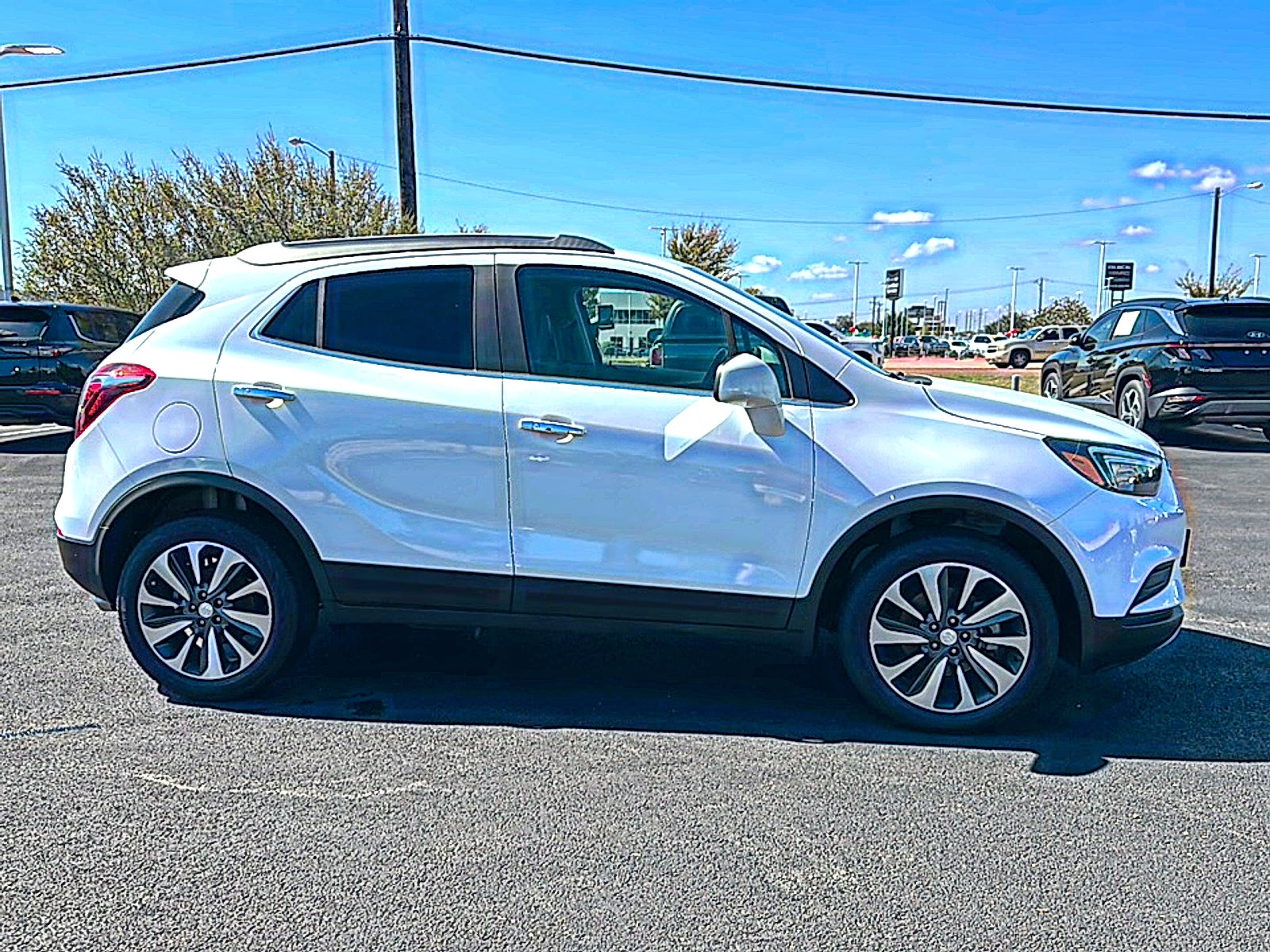 2022 Buick Encore AWD Preferred