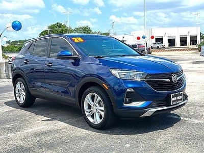2023 Buick Encore GX Preferred FWD