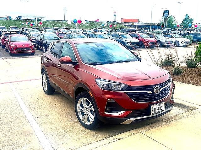 2020 Buick Encore GX Preferred AWD