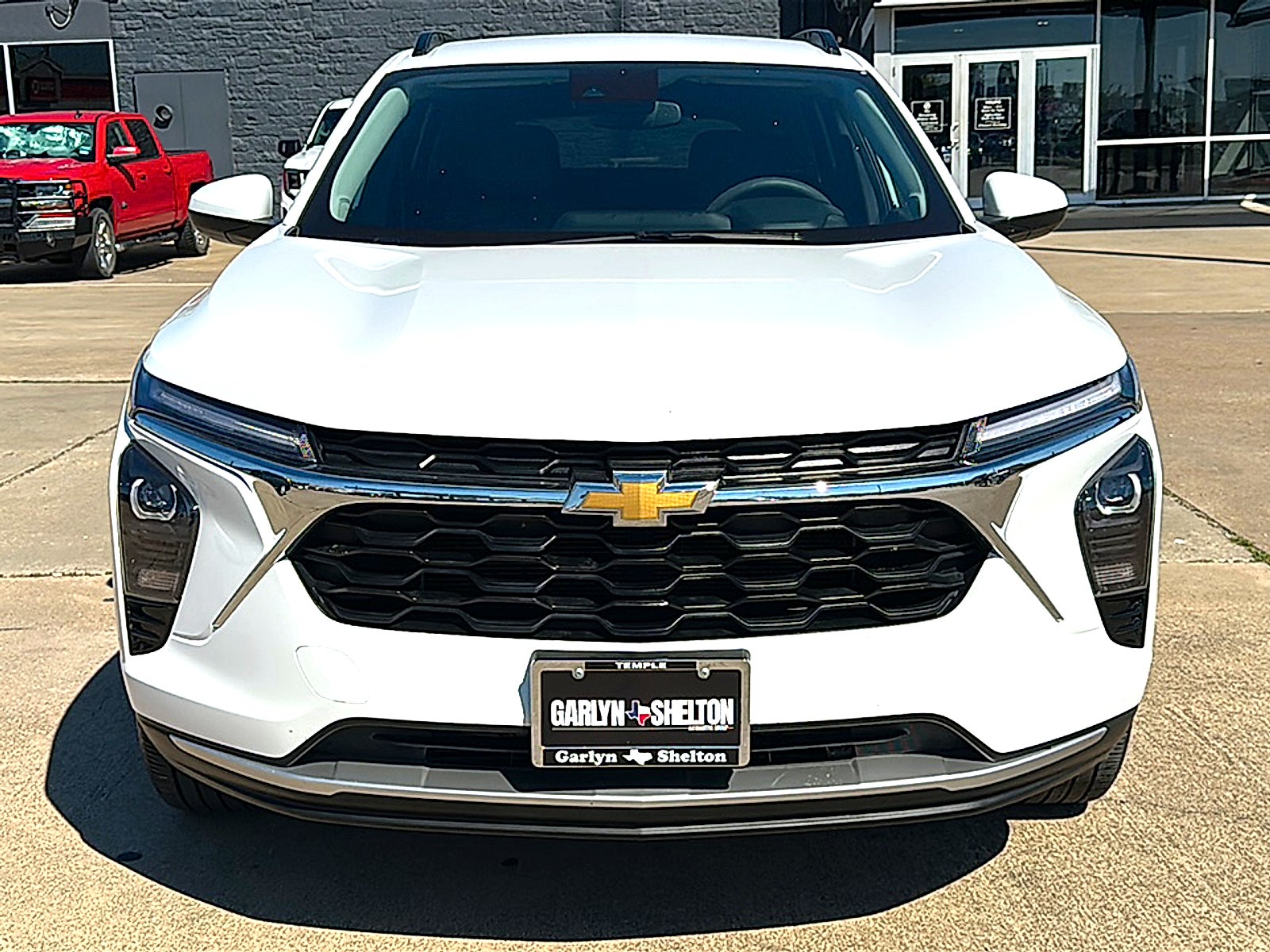 2025 Chevrolet Trax FWD LT