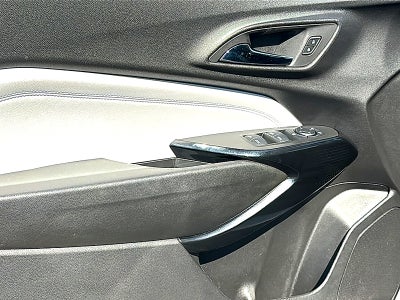 2025 Chevrolet Trax FWD LT