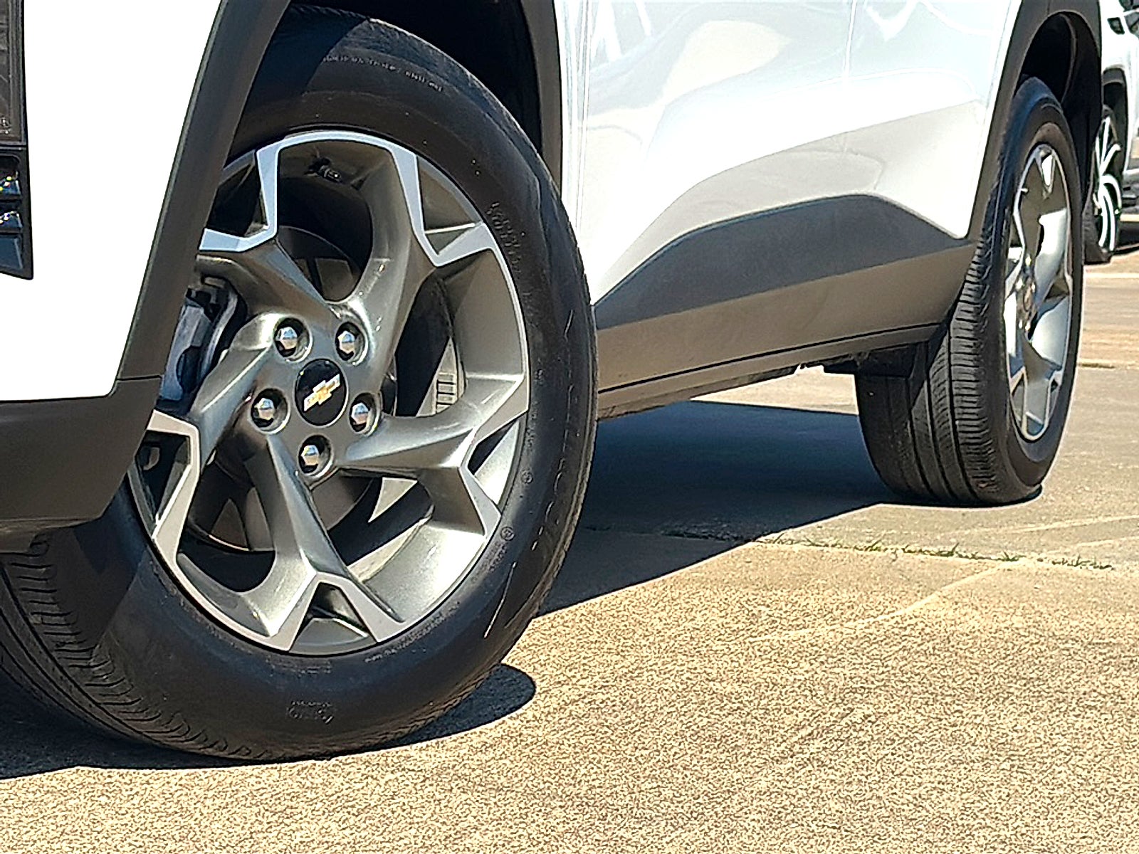 2025 Chevrolet Trax FWD LT