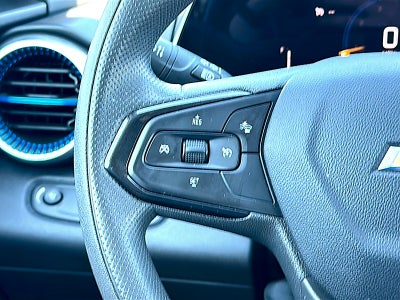 2025 Chevrolet Trax FWD LT