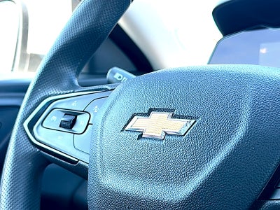 2025 Chevrolet Trax FWD LT