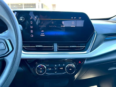 2025 Chevrolet Trax FWD LT