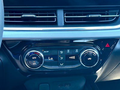 2025 Chevrolet Trax FWD LT