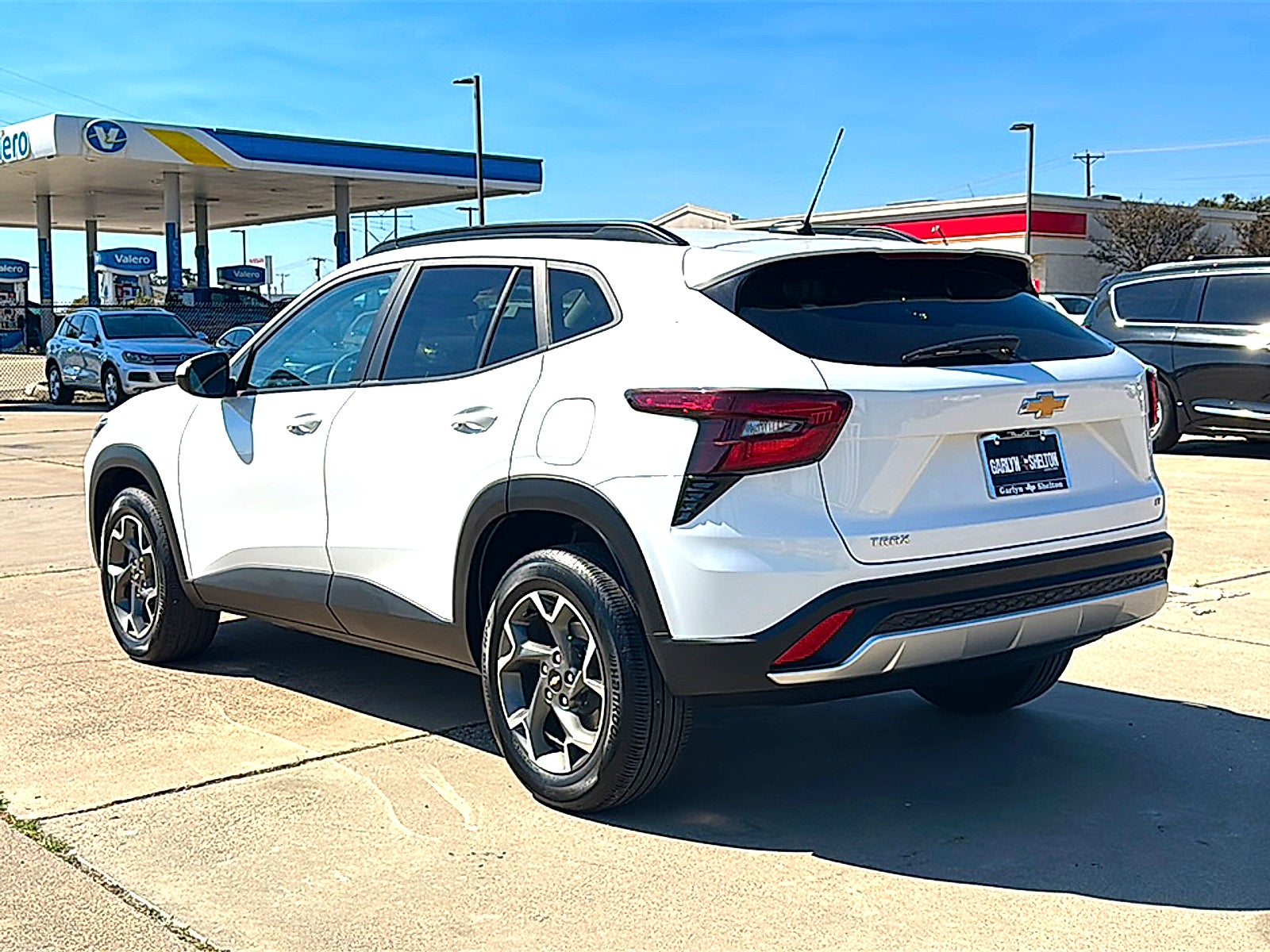2025 Chevrolet Trax FWD LT