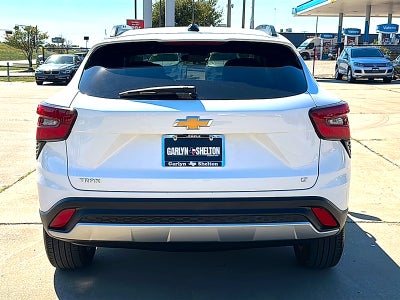 2025 Chevrolet Trax FWD LT
