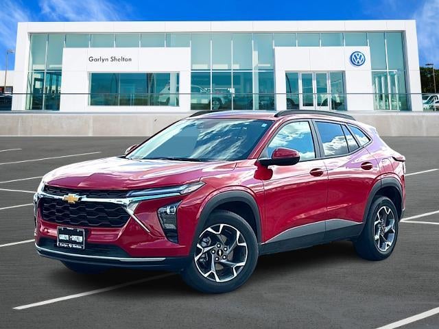 2026 Chevrolet Trax FWD 4dr LT