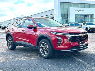 2026 Chevrolet Trax FWD 4dr LT