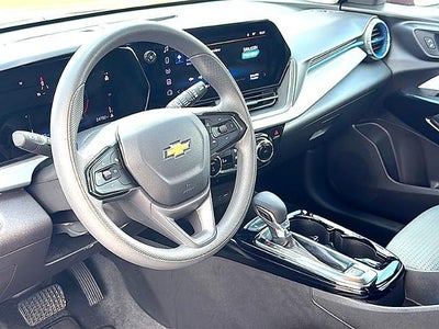 2026 Chevrolet Trax FWD 4dr LT