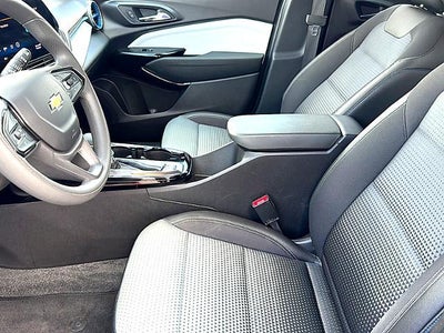 2026 Chevrolet Trax FWD 4dr LT