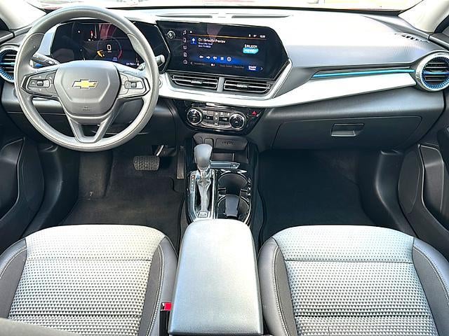 2026 Chevrolet Trax FWD 4dr LT