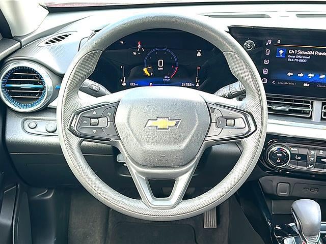 2026 Chevrolet Trax FWD 4dr LT