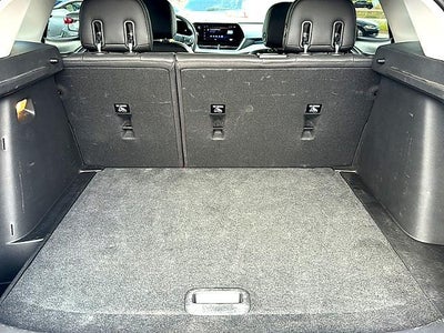 2026 Chevrolet Trax FWD 4dr LT