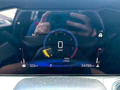 2026 Chevrolet Trax FWD 4dr LT