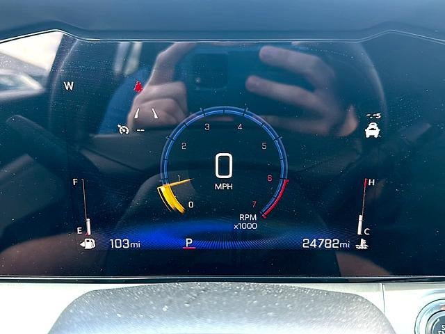2026 Chevrolet Trax FWD 4dr LT