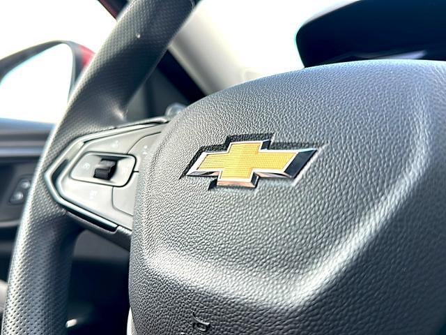 2026 Chevrolet Trax FWD 4dr LT