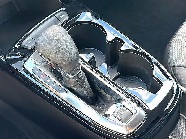 2026 Chevrolet Trax FWD 4dr LT