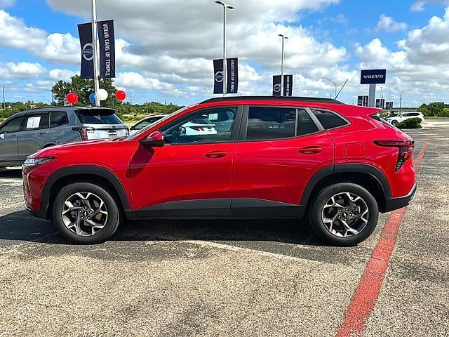 2026 Chevrolet Trax FWD 4dr LT
