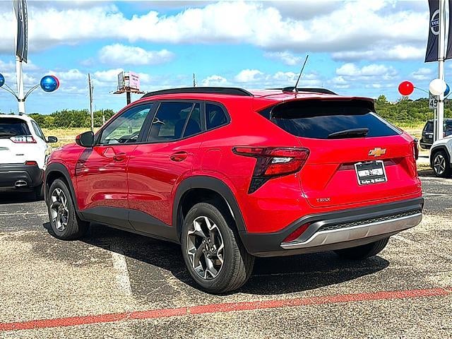 2026 Chevrolet Trax FWD 4dr LT