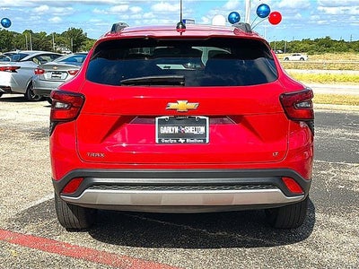 2026 Chevrolet Trax FWD 4dr LT