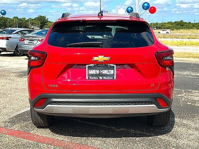 2026 Chevrolet Trax FWD 4dr LT