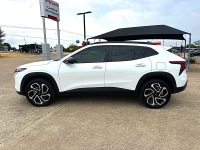 2025 Chevrolet Trax FWD 2RS