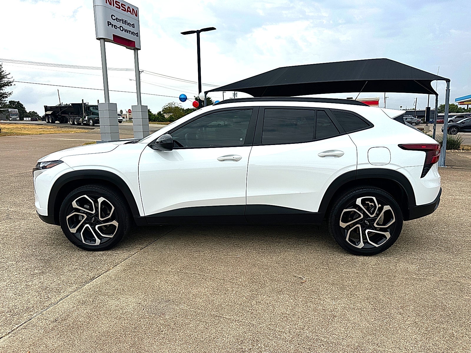 2025 Chevrolet Trax FWD 2RS