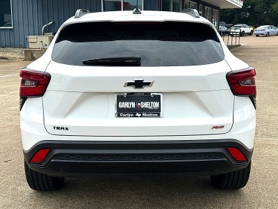 2025 Chevrolet Trax FWD 2RS