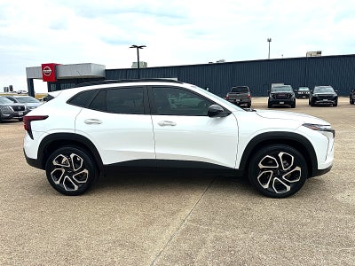 2025 Chevrolet Trax FWD 2RS